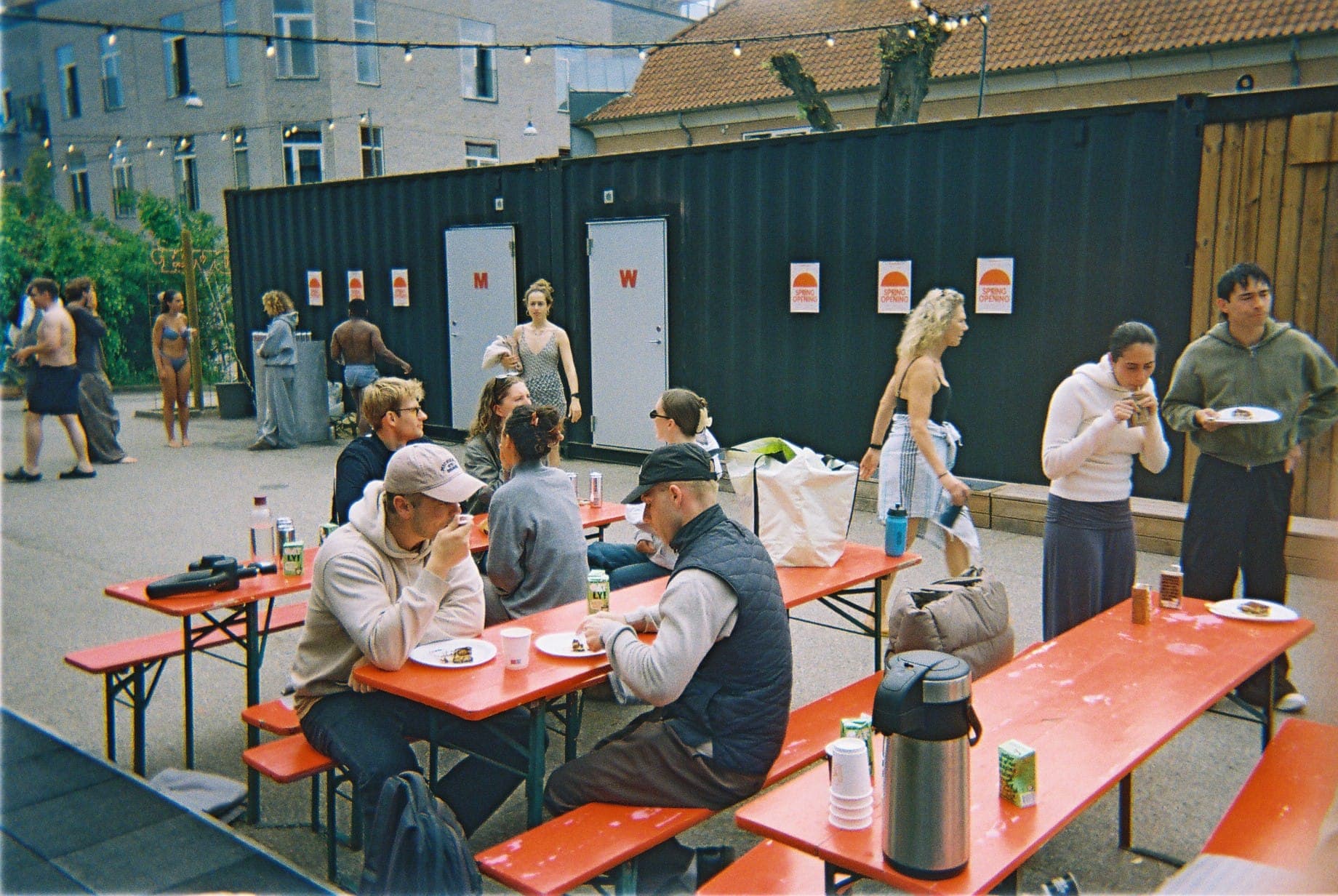 Spring Opening Party photo 3
