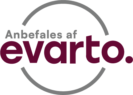 Evarto logo