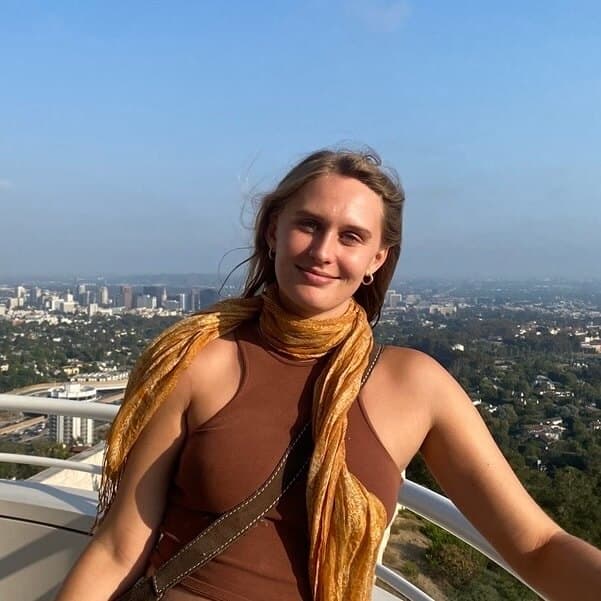 Portrait of Natasha Boye, Heat Harmony Saunagus master.