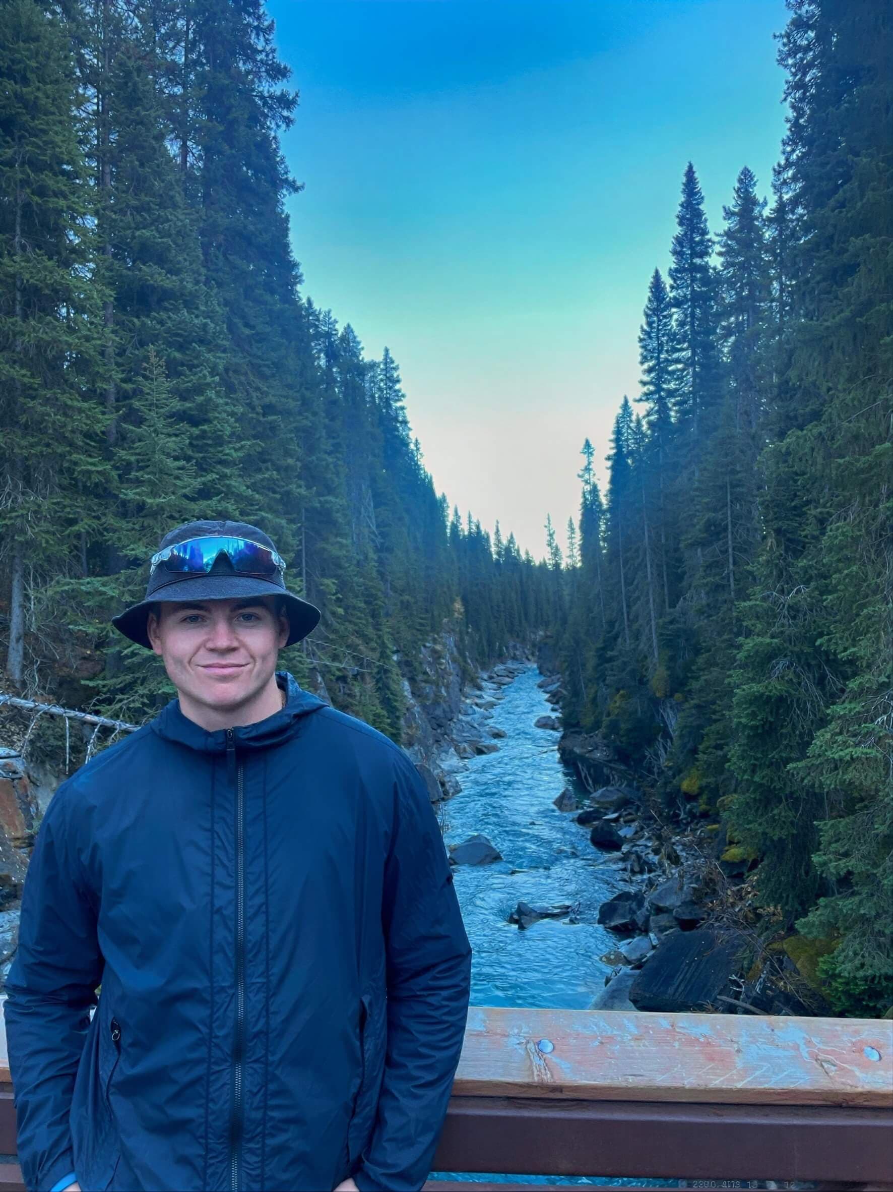 Portrait of Oliver Wulff, Heat Harmony Saunagus master.