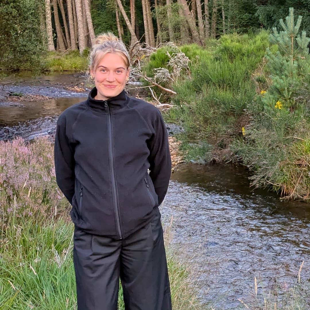 Portrait of Siv Colding Ekman, Heat Harmony Saunagus master.