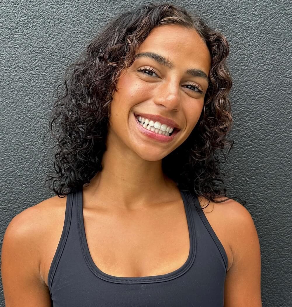 Portrait of Betel Jørgensen, Heat Harmony Saunagus master.